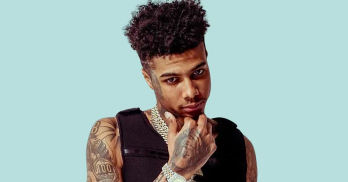 Blueface Real Name