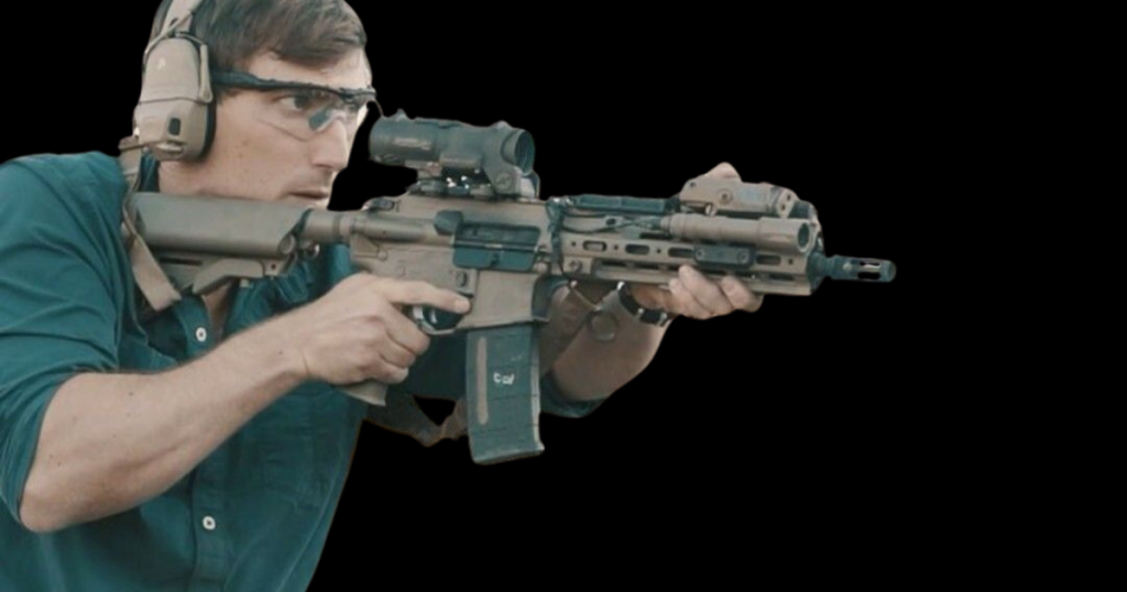 Garand Thumb YouTube channel to share his military experiences