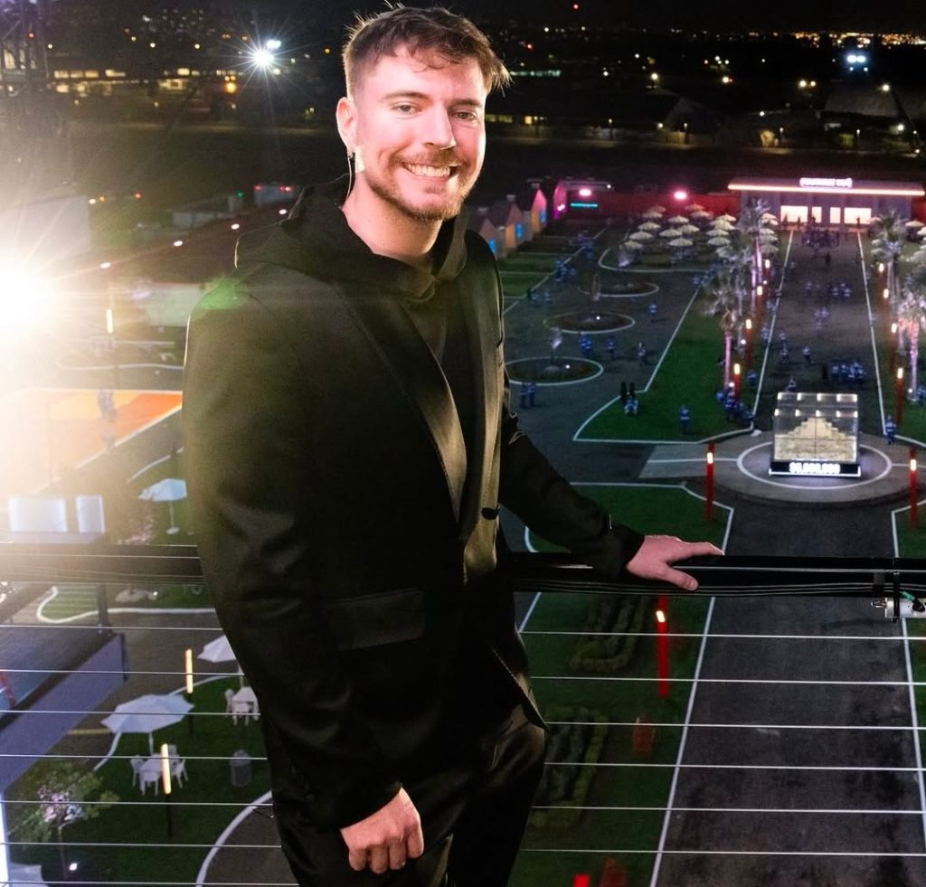 Mr. Beast career