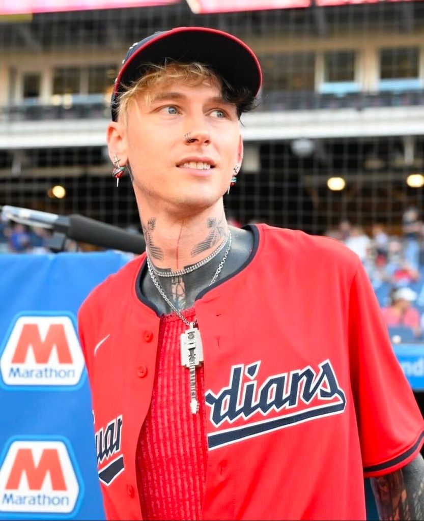 MGK net worth