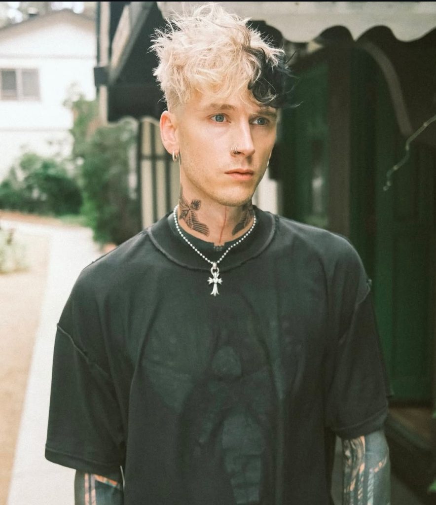 MGK Height