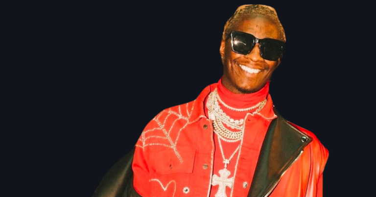 Young Thug Real Name