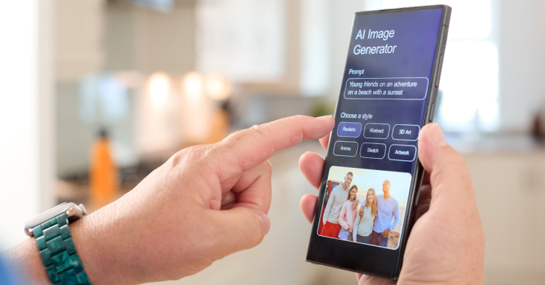 AI Photo Generator