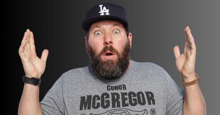 Bert Kreischer Net Worth