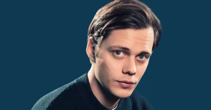 Bill Skarsgård Height