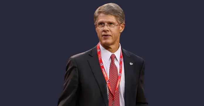 Clark Hunt Net Worth