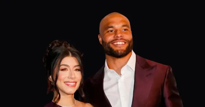 Dak Prescott Wife Sarah Jane Ramos
