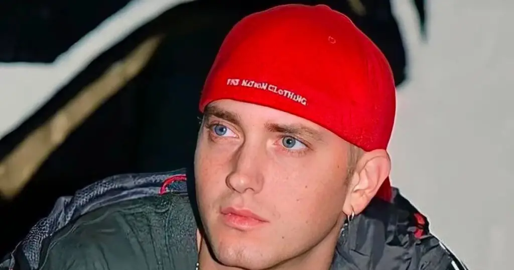 Eminem age