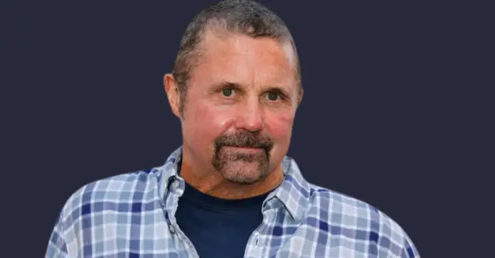 Kane Hodder height