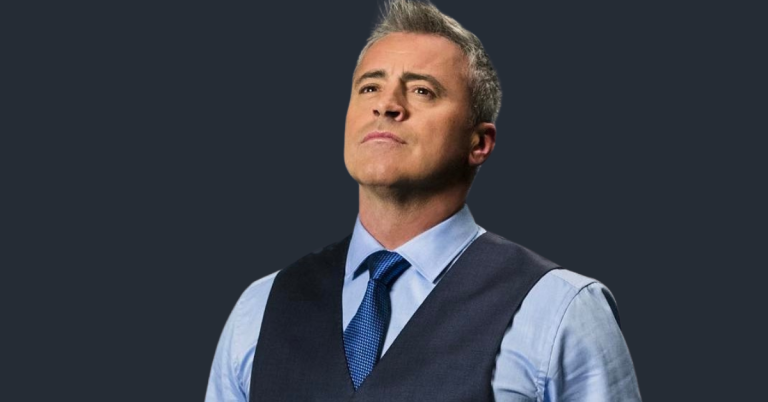 Matt LeBlanc Net Worth