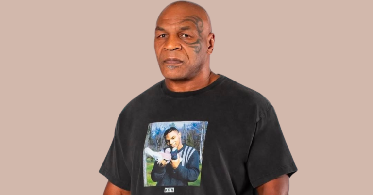 Mike Tyson Net Worth, Age, Height, Career & Personal Life
