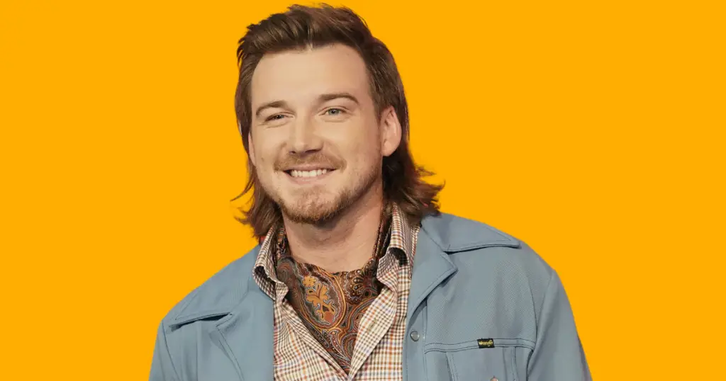 Morgan Wallen height