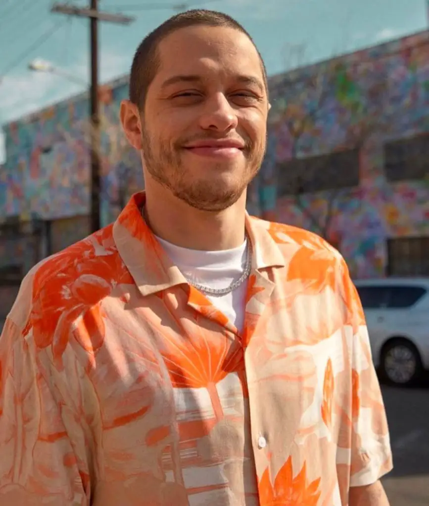 Pete Davidson