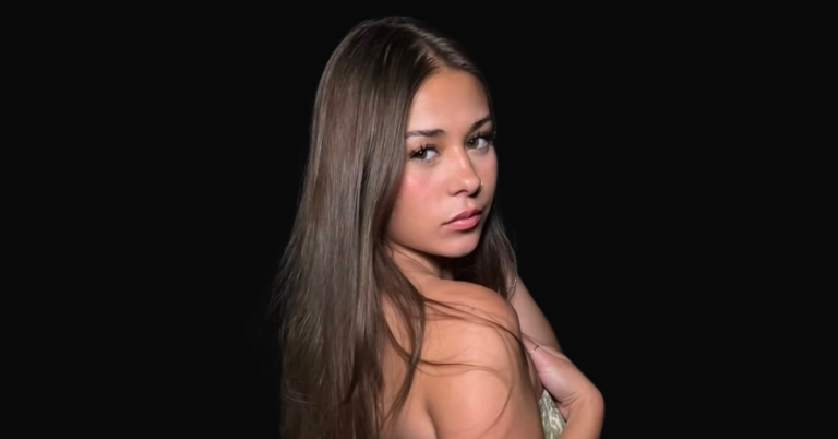 Sophie Rain Age, Height, Net Worth & Biography