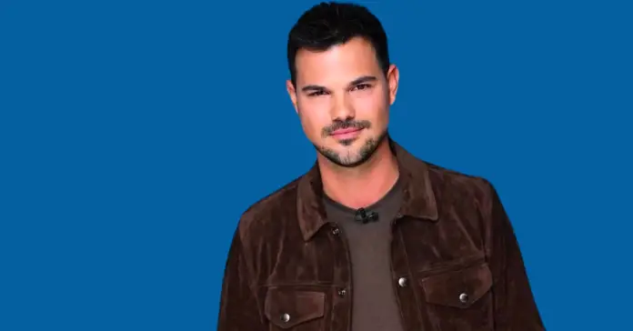Taylor Lautner height