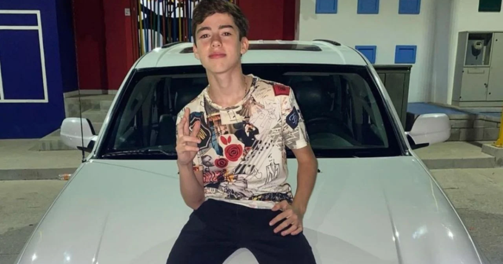 kevin amf age