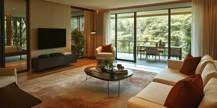 One Marina Gardens Condo
