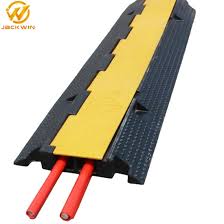A Smart Safety Solution: The Versatility of a 2 Channel Cable Protector