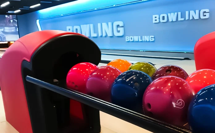 bowling equipment