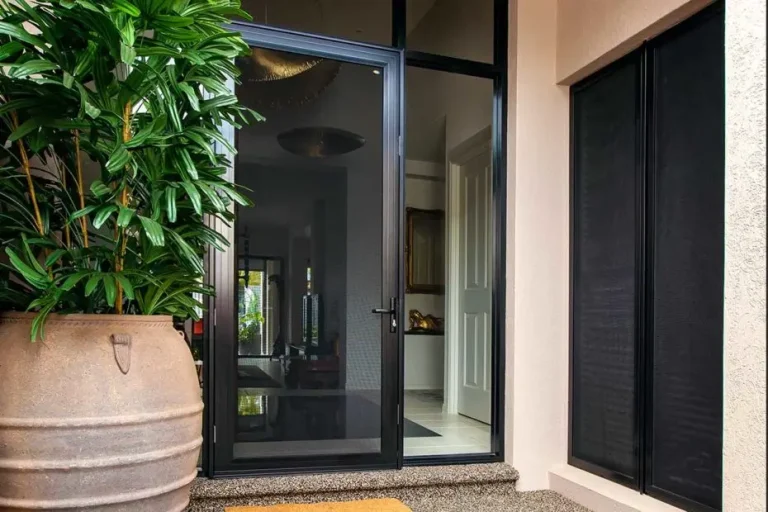 Entryway Elegance: Beautiful Front Doors from Warren