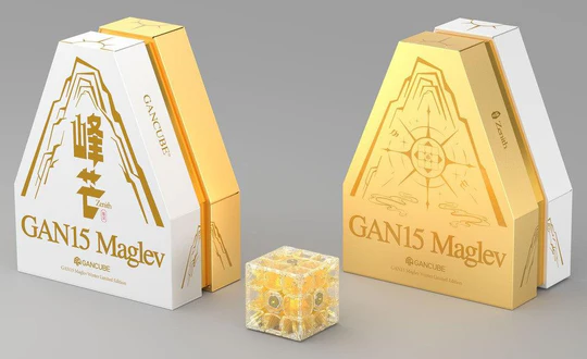 The GAN Zenith: Revolutionizing Speedcubing Performance